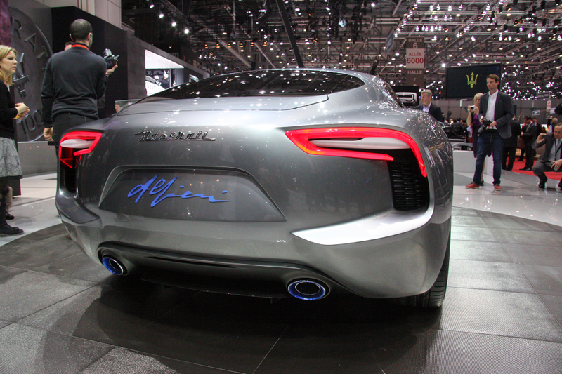Illustration for article titled The Maserati Alfieri Is A Full On Gorgeous GranTurismo